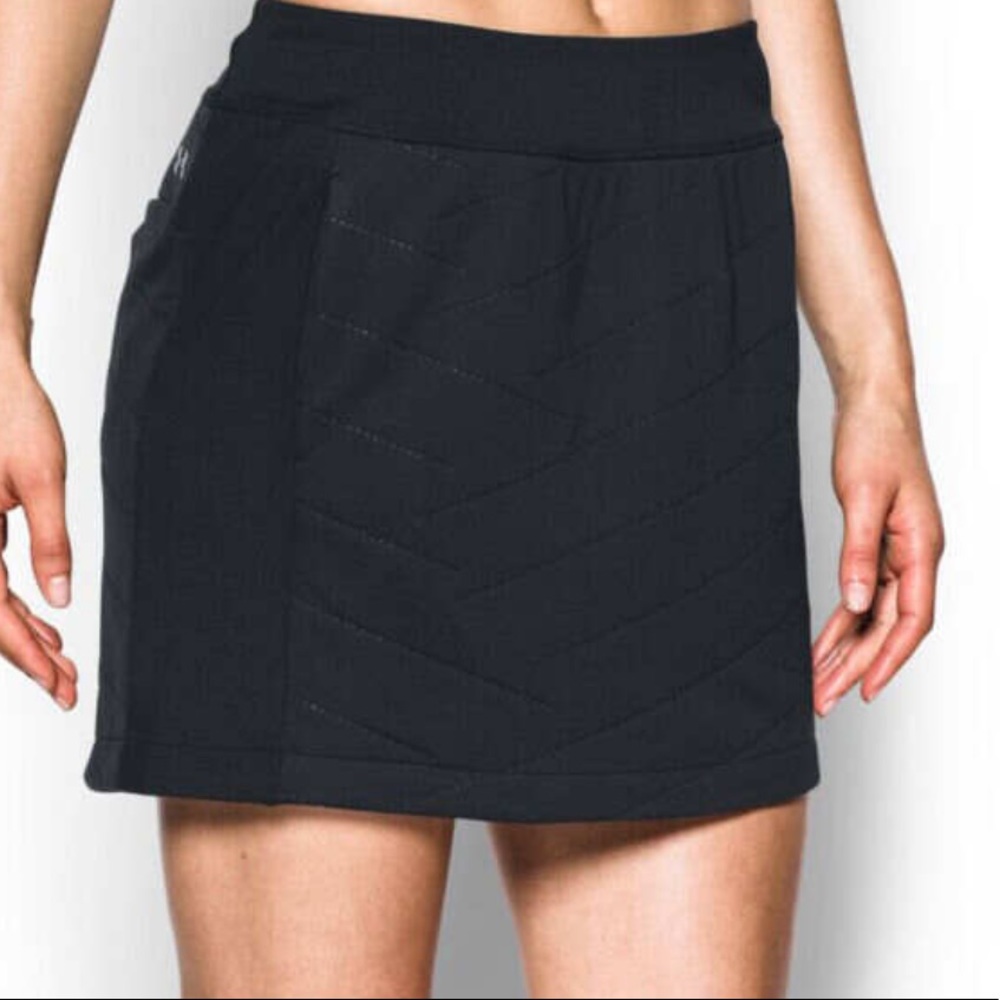 Under armour cold gear reactor skirt